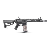 Imagem de FUZIL FIRE EAGLE FE-115S - ALUMÍNIO ANODIZADO - SEMI-AUTO - 11,5" CAL.5,56 NATO